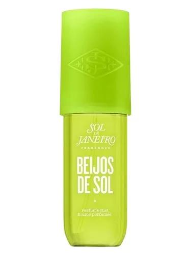Beijos de Sol — Sol De Janeiro