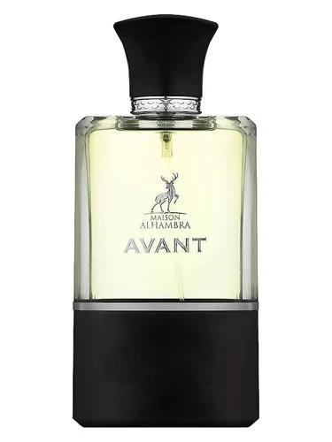 Avant — Maison Alhambra