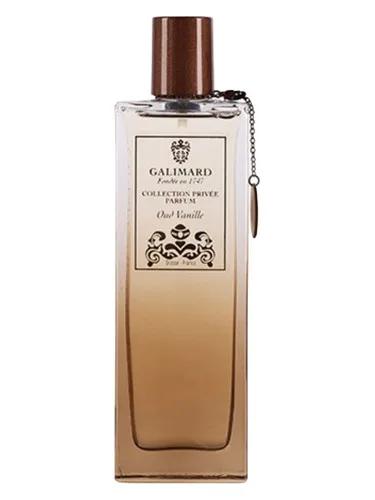 Oud Vanille — Galimard