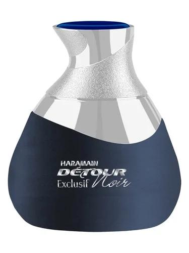 Detour Noir Exclusif — Al Haramain Perfumes