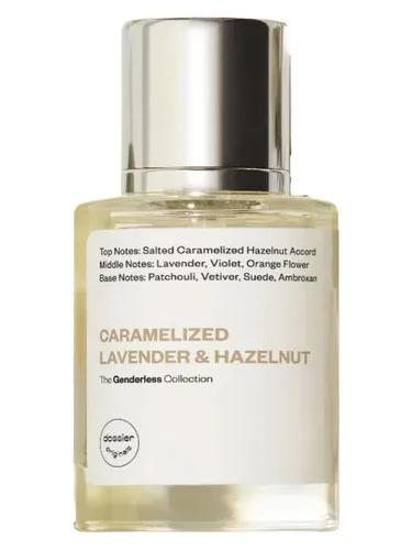 Caramelized Lavender & Hazelnut — Dossier