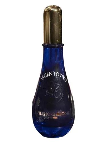 Argentovivo — Sileno Cheloni Firenze Maestro Profumiere