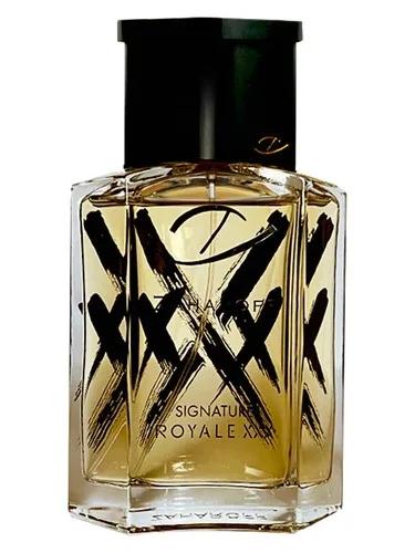 Signature ROYALE XXX — Zaharoff