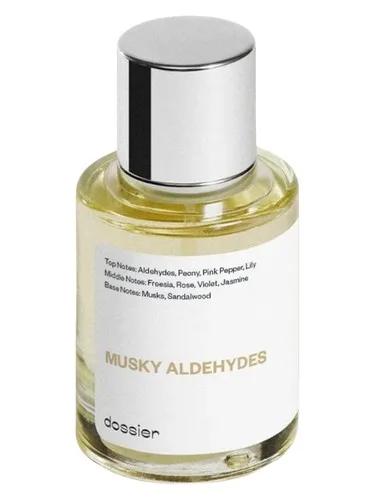 Musky Aldehydes — Dossier