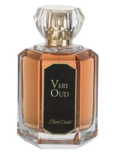 Very Oud — Diane Castel