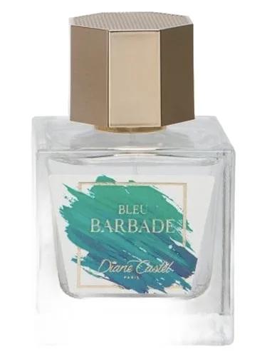 Bleu Barbade — Diane Castel