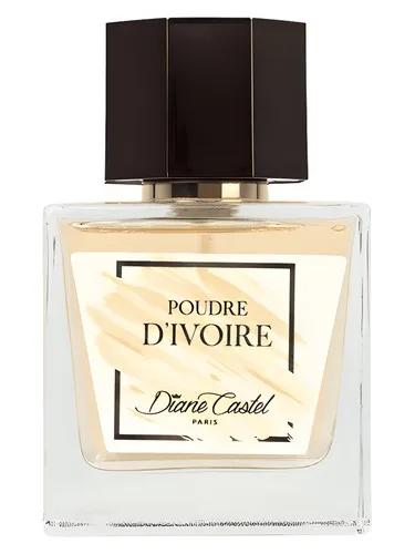 Poudre D'ivoire — Diane Castel