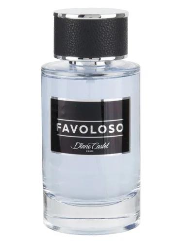 Favoloso — Diane Castel