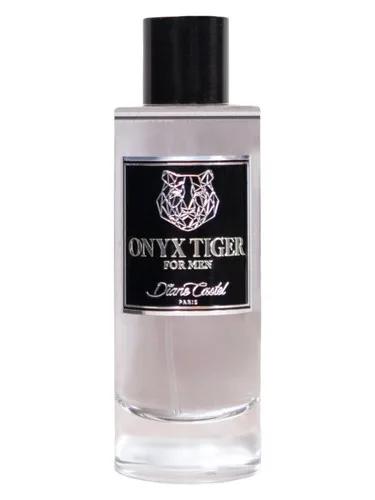 Onyx Tiger — Diane Castel