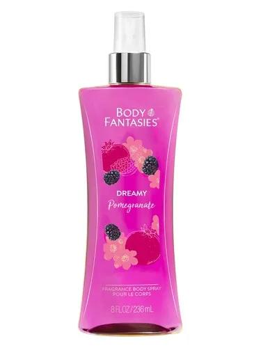 Signature Dreamy Pomegranate — Body Fantasies
