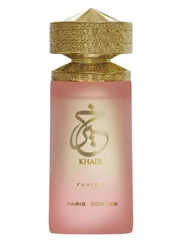Khair Fusion — Paris Corner