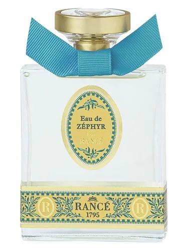 Rue Rance Eau de Zéphyr — Rancé 1795