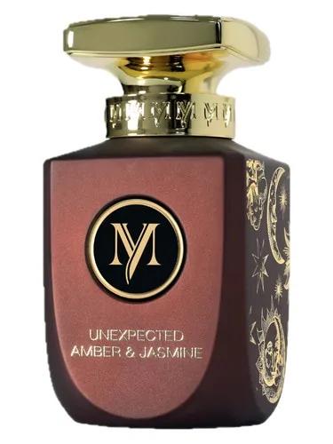 Unexpected Amber & Jasmine — My Perfumes Select
