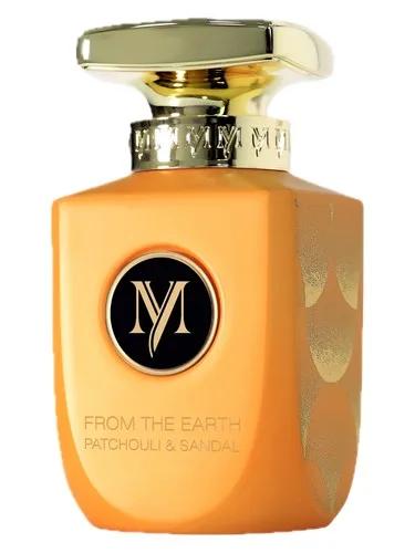 From The Earth Patchouli & Sandal — My Perfumes Select
