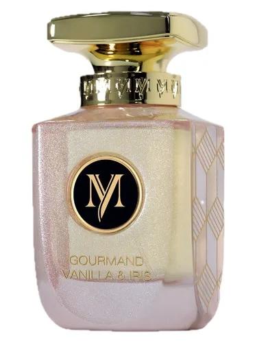 Gourmand Vanilla & Iris — My Perfumes Select