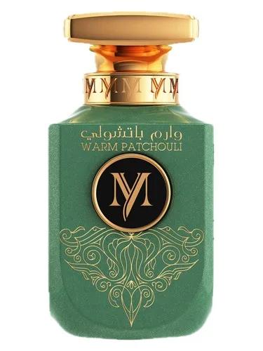 Warm Patchouli — My Perfumes Select