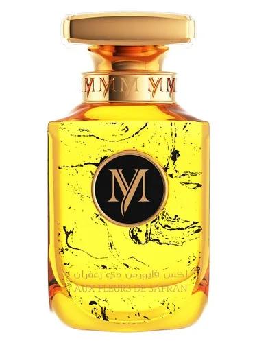 Aux Fleurs De Safran — My Perfumes Select
