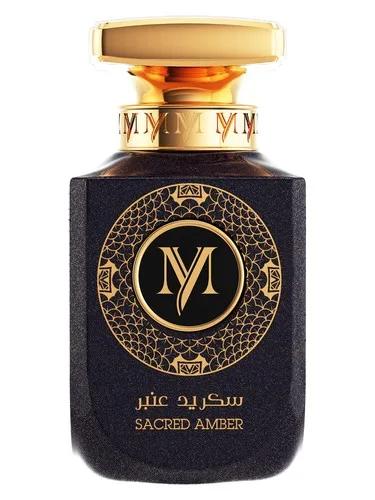 Sacred Amber — My Perfumes Select
