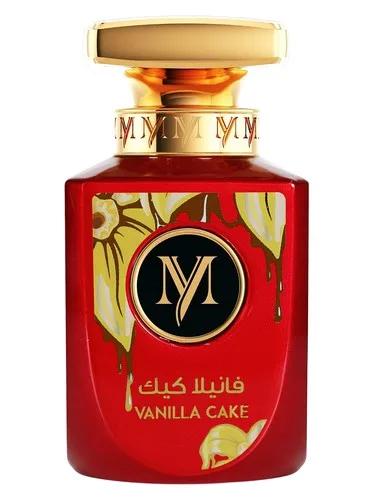 Vanilla Cake — My Perfumes Select
