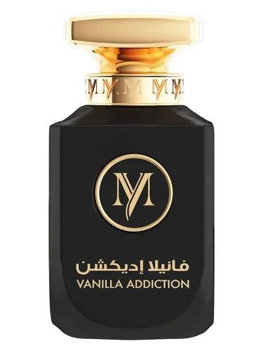 Vanilla Addiction — My Perfumes Select