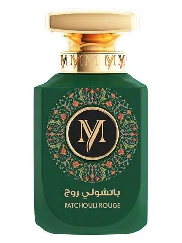 Patchouli Rouge — My Perfumes Select