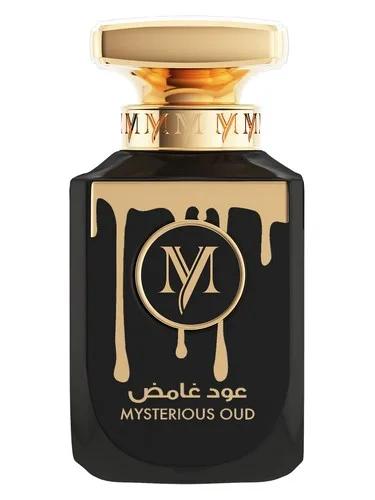 Mysterious Oud — My Perfumes Select