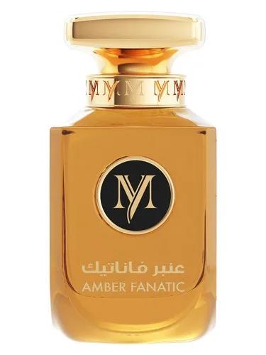Amber Fanatic — My Perfumes Select