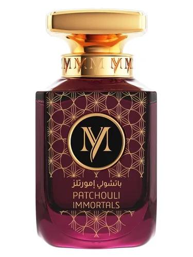 Patchouli Immortals — My Perfumes Select
