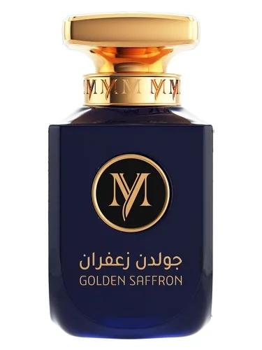 Golden Saffron — My Perfumes Select