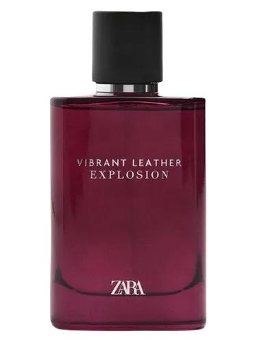 Vibrant Leather Explosion — Zara