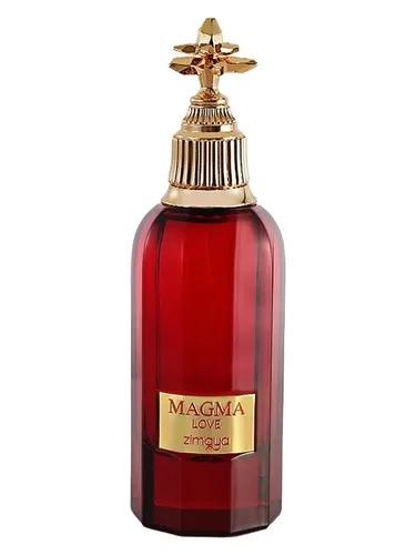 Magma Love — Zimaya
