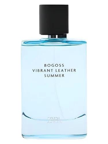 Vibrant Leather Bogoss Summer — Zara