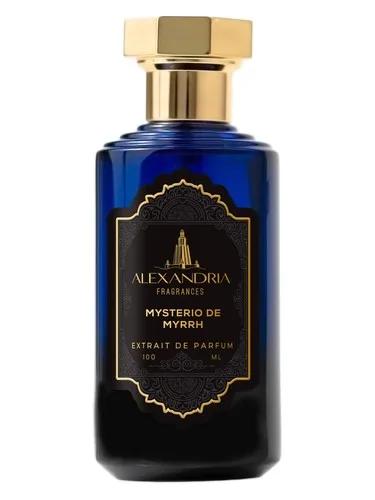 Mysterio De Myrrh — Alexandria Fragrances
