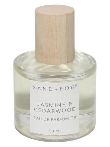 Amber & Jasmine Sand + Fog — Sand + Fog