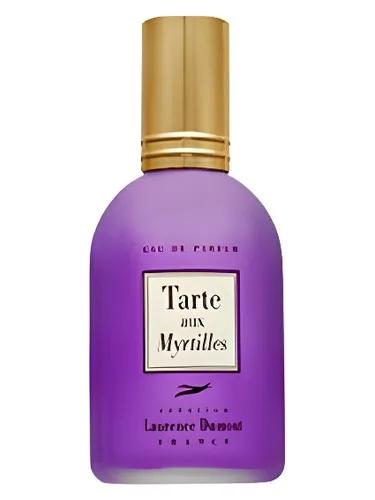 Tarte aux Myrtilles — Laurence Dumont