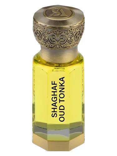 Shaghaf Oud Tonka Oil — Swiss Arabian