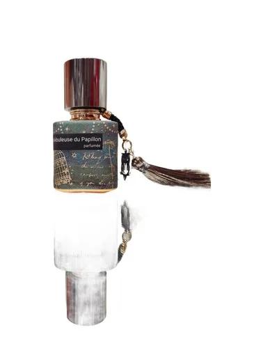 Nébuleuse du Papillon Chouette Vierge Parfumée — Chouette Vierge Parfumee