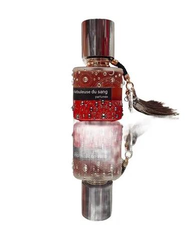 Nébuleuse du sang Chouette Vierge Parfumée — Chouette Vierge Parfumee