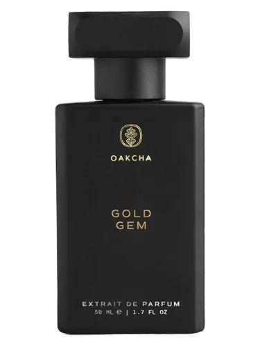 Gold Gem — Oakcha