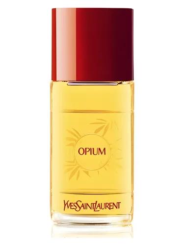 Opium (1977) — Yves Saint Laurent