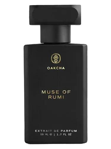 Muse of Rumi — Oakcha