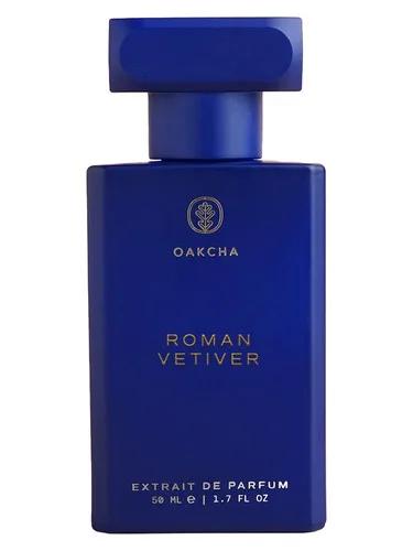 Roman Vetiver — Oakcha