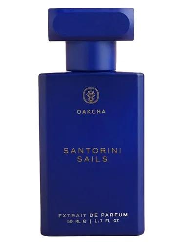 Santorini Sails — Oakcha