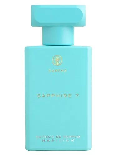 Sapphire 7 — Oakcha