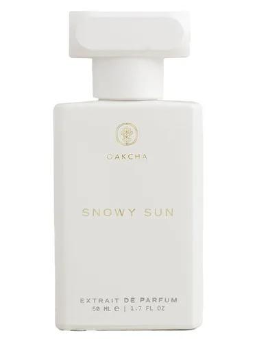 Snowy Sun — Oakcha