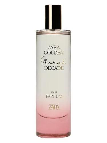 Golden Decade Floral — Zara