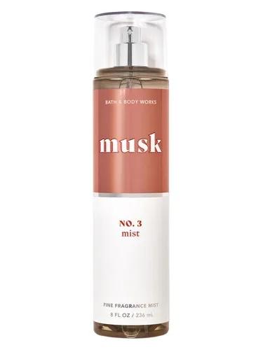 No. 3 Musk Bath & Body Works — Bath & Body Works