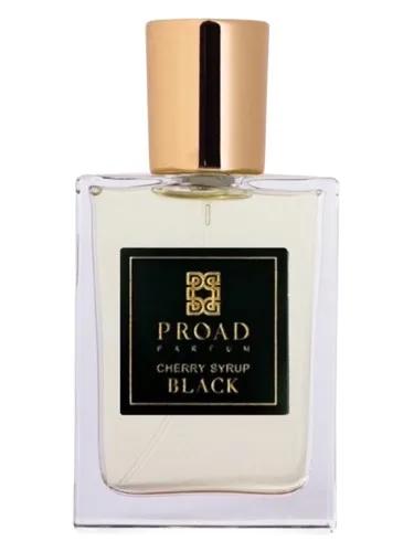 Cherry Syrup Black — Proad