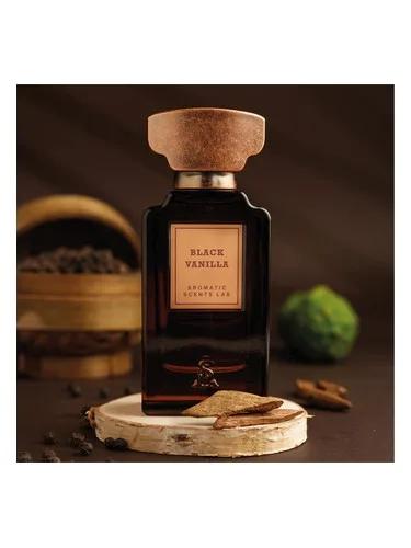 BLACK VANILLA — Aromatic Scents Lab