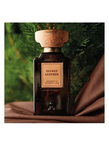 Secret Leather — Aromatic Scents Lab